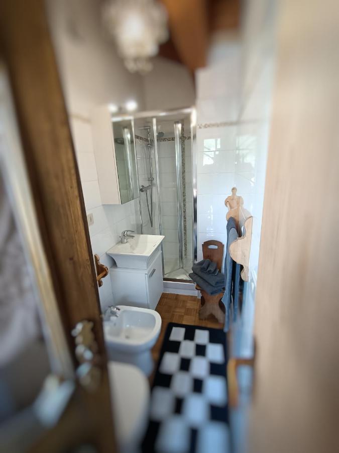 A Casa Di Ada B&B Campolongo Zewnętrze zdjęcie