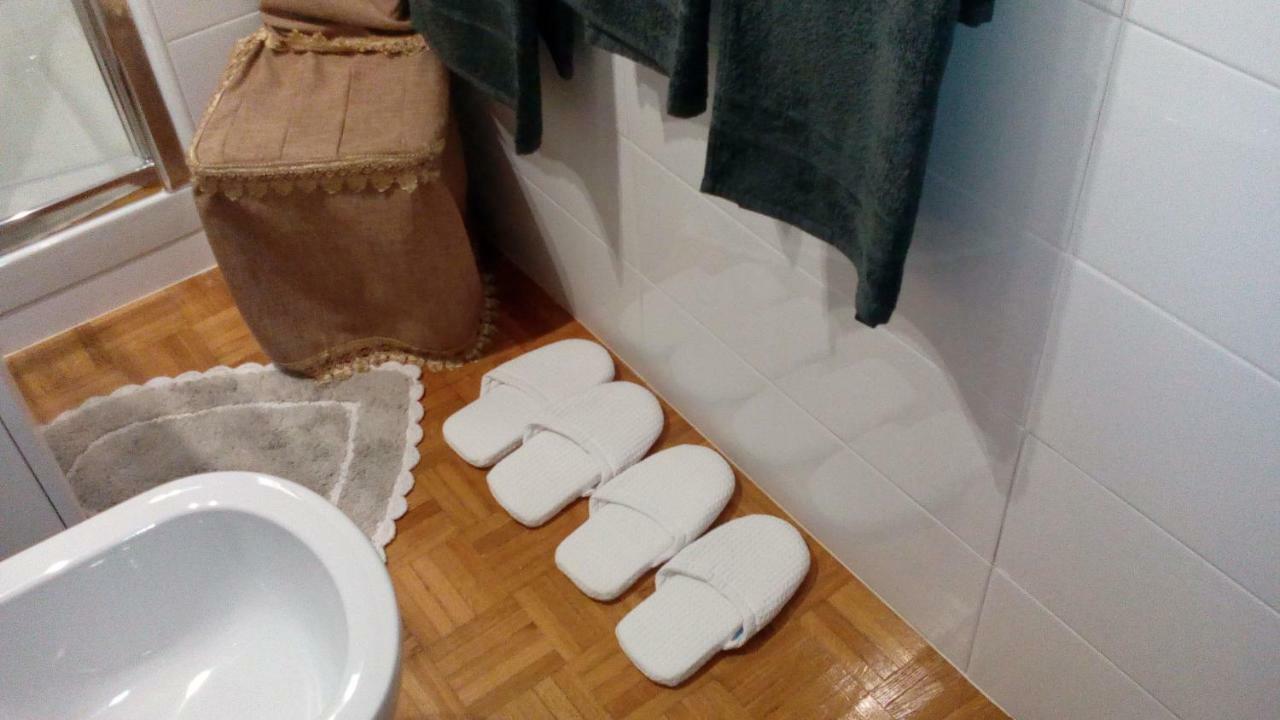 A Casa Di Ada B&B Campolongo Zewnętrze zdjęcie