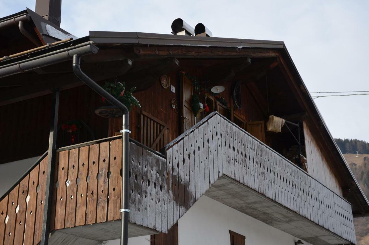 A Casa Di Ada B&B Campolongo Zewnętrze zdjęcie
