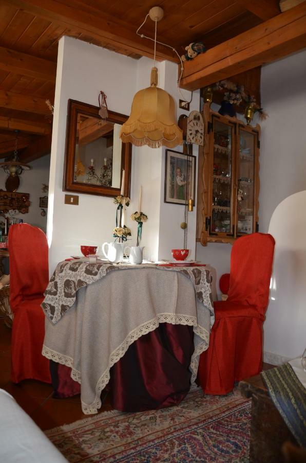 A Casa Di Ada B&B Campolongo Zewnętrze zdjęcie