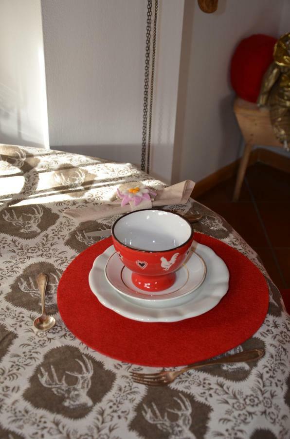 A Casa Di Ada B&B Campolongo Zewnętrze zdjęcie
