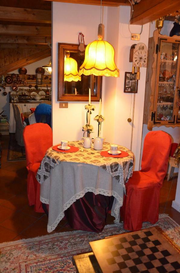 A Casa Di Ada B&B Campolongo Zewnętrze zdjęcie