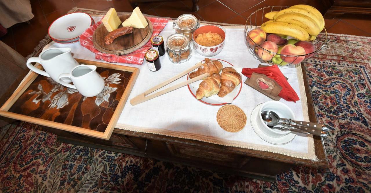 A Casa Di Ada B&B Campolongo Zewnętrze zdjęcie