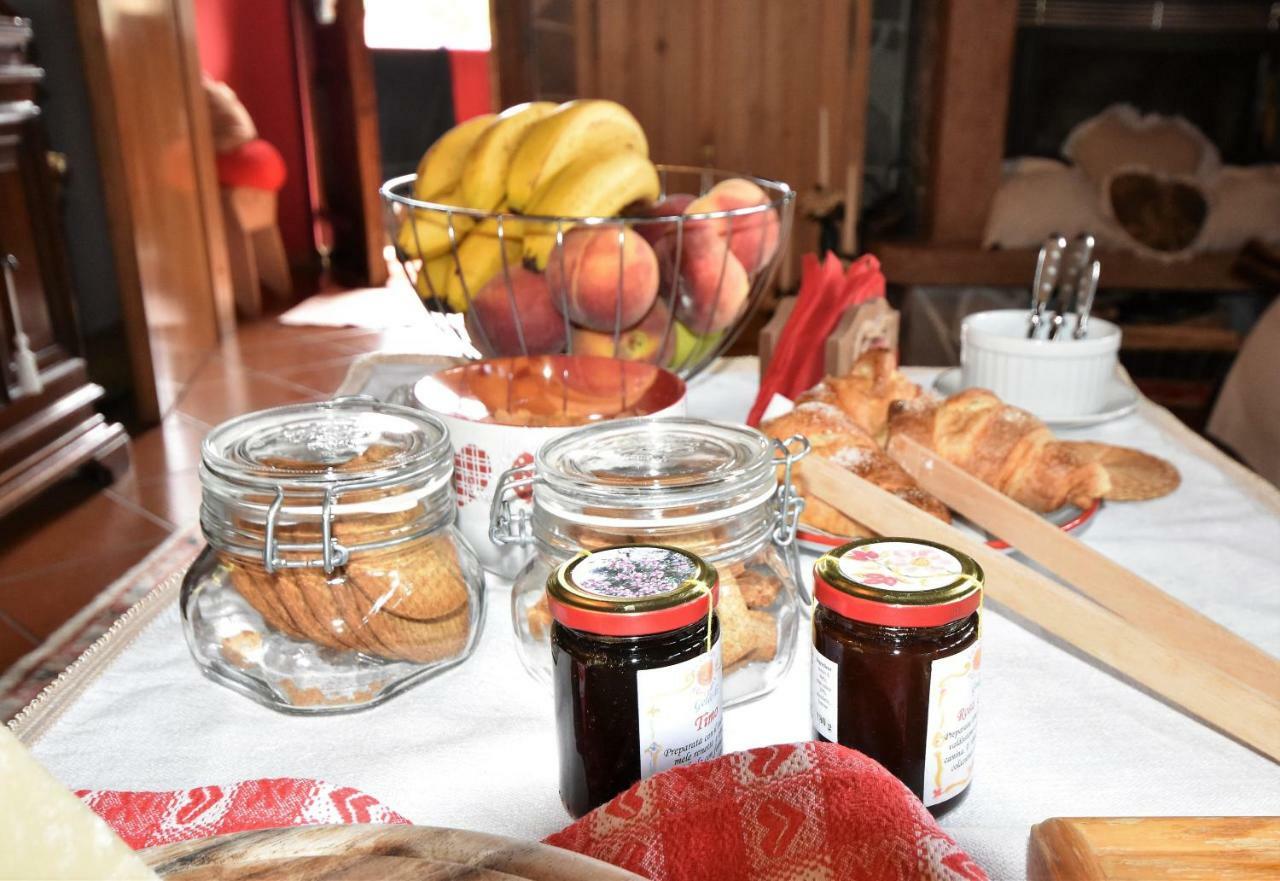 A Casa Di Ada B&B Campolongo Zewnętrze zdjęcie