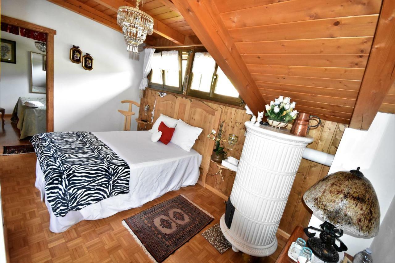 A Casa Di Ada B&B Campolongo Zewnętrze zdjęcie